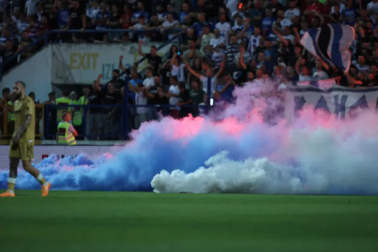 Osijek - Hajduk