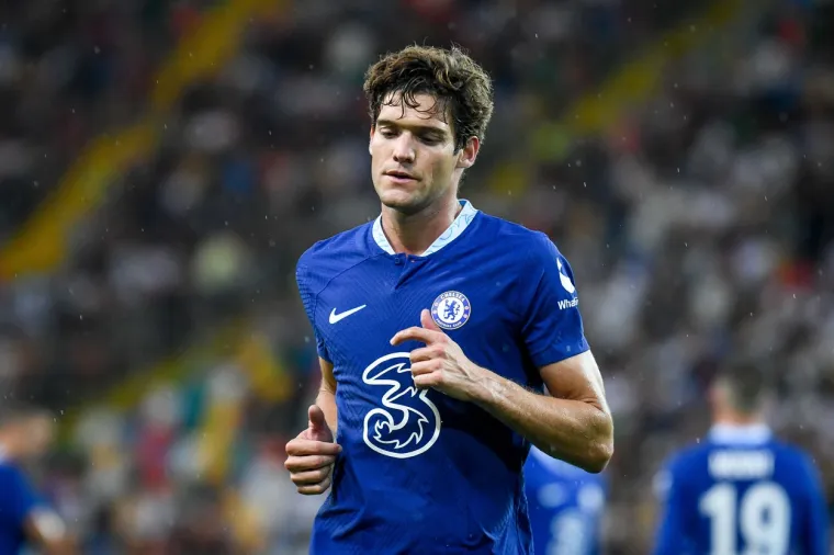 Marcos Alonso opcija nam je na lijevom beku. Legenda Chelsea, Real Madrida i &scaron;panjolske reprezentacije ove godine traži novi klub, sjajno za dovesti u na&scaron;u malu INA-a momčad.