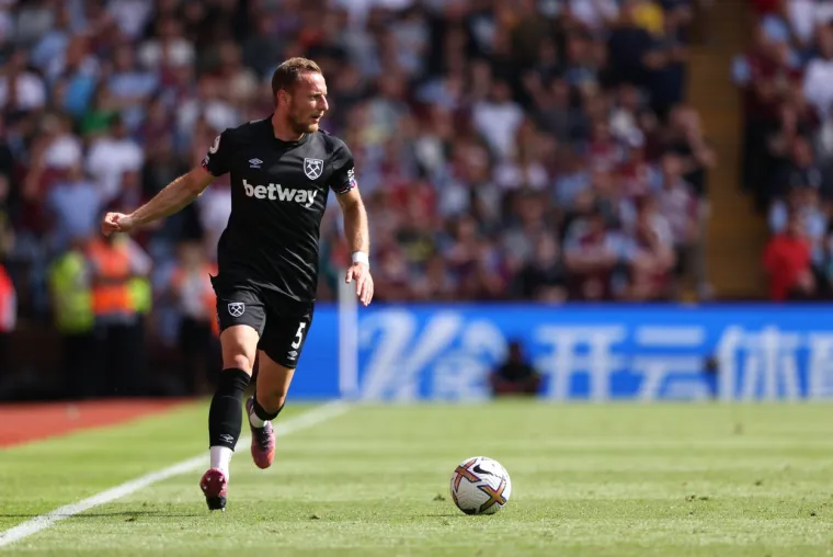 Vladimir Coufal desni je bek West Ham Uniteda. Standradan je član londonske momčadi, a trži&scaron;na vrijednost mu je 12 milijuna eura.