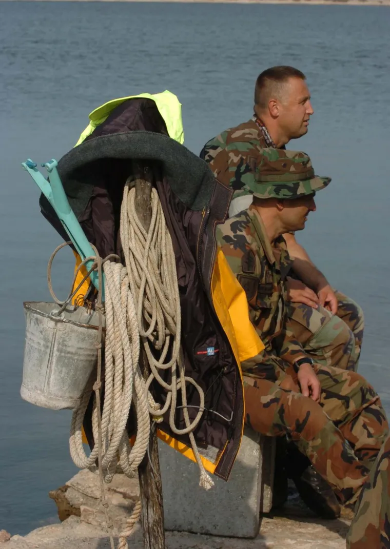 VELIKA FOTOGALERIJA Kornatska tragedija u slikama: 'Bila je stra&scaron;na vrućina i jednostavno nas je spržilo'