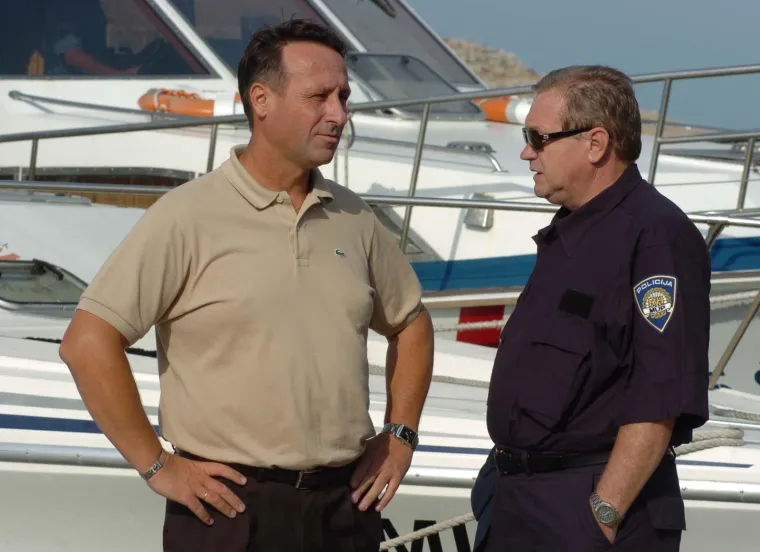 VELIKA FOTOGALERIJA Kornatska tragedija u slikama: 'Bila je stra&scaron;na vrućina i jednostavno nas je spržilo'