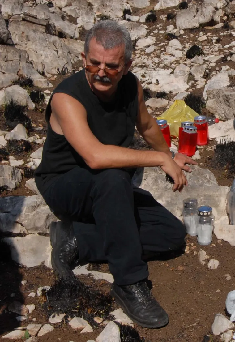 VELIKA FOTOGALERIJA Kornatska tragedija u slikama: 'Bila je stra&scaron;na vrućina i jednostavno nas je spržilo'