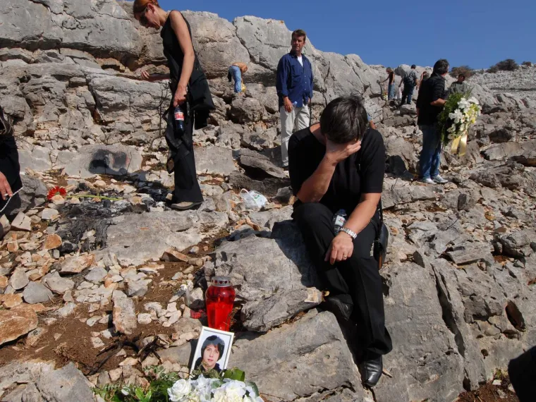 VELIKA FOTOGALERIJA Kornatska tragedija u slikama: 'Bila je stra&scaron;na vrućina i jednostavno nas je spržilo'