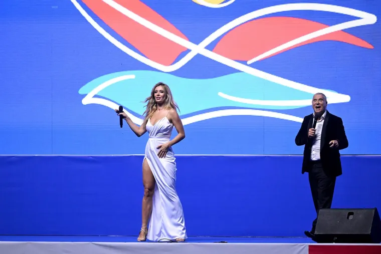 Lidija Bačić i Goran Karan