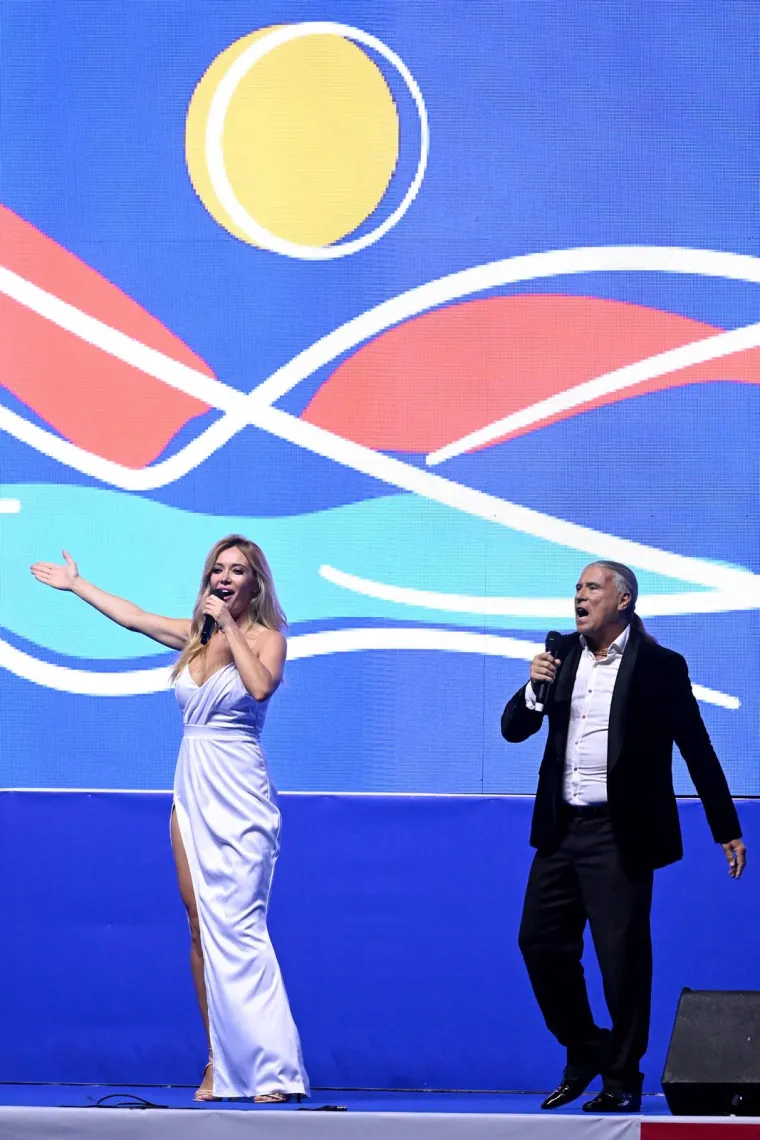 Lidija Bačić i Goran Karan