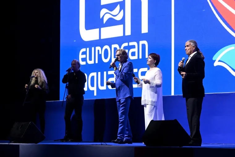Tedi Spalato, Zorica Kondža, Goran Karan