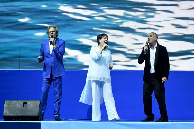 Tedi Spalato, Zorica Kondža, Goran Karan