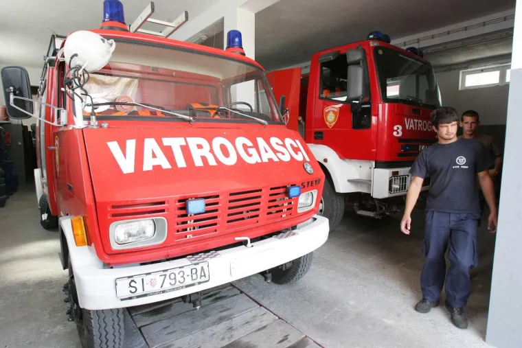 'Pokušali smo trčati, ali... jednostavno nas je spržilo': Uzrok buktinje koja je zahvatila vatrogasce na Kornatima do danas nije razjašnjen