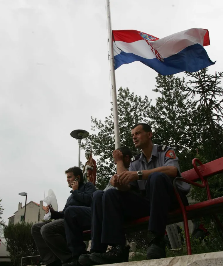 'Poku&scaron;ali smo trčati, ali... jednostavno nas je spržilo': Uzrok buktinje koja je zahvatila vatrogasce na Kornatima do danas nije razja&scaron;njen