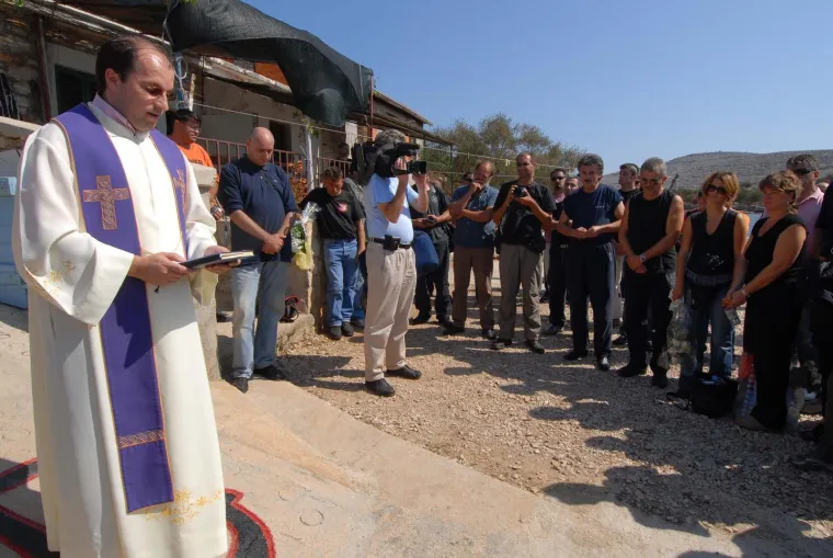 'Poku&scaron;ali smo trčati, ali... jednostavno nas je spržilo': Uzrok buktinje koja je zahvatila vatrogasce na Kornatima do danas nije razja&scaron;njen