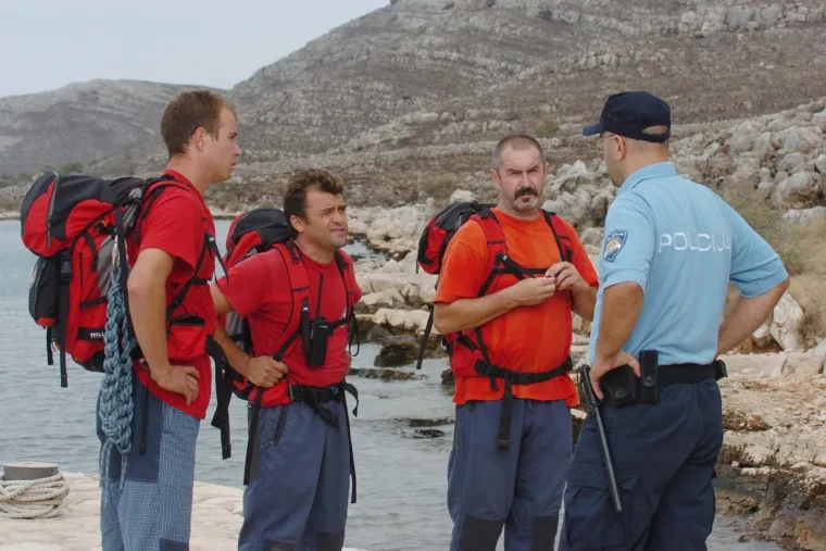 'Poku&scaron;ali smo trčati, ali... jednostavno nas je spržilo': Uzrok buktinje koja je zahvatila vatrogasce na Kornatima do danas nije razja&scaron;njen