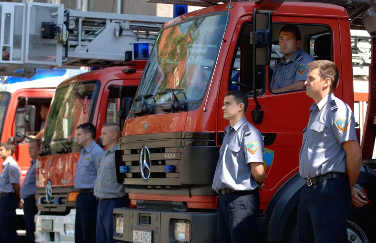'Poku&scaron;ali smo trčati, ali... jednostavno nas je spržilo': Uzrok buktinje koja je zahvatila vatrogasce na Kornatima do danas nije razja&scaron;njen