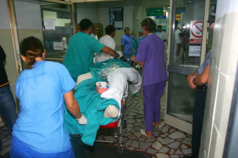 'Poku&scaron;ali smo trčati, ali... jednostavno nas je spržilo': Uzrok buktinje koja je zahvatila vatrogasce na Kornatima do danas nije razja&scaron;njen