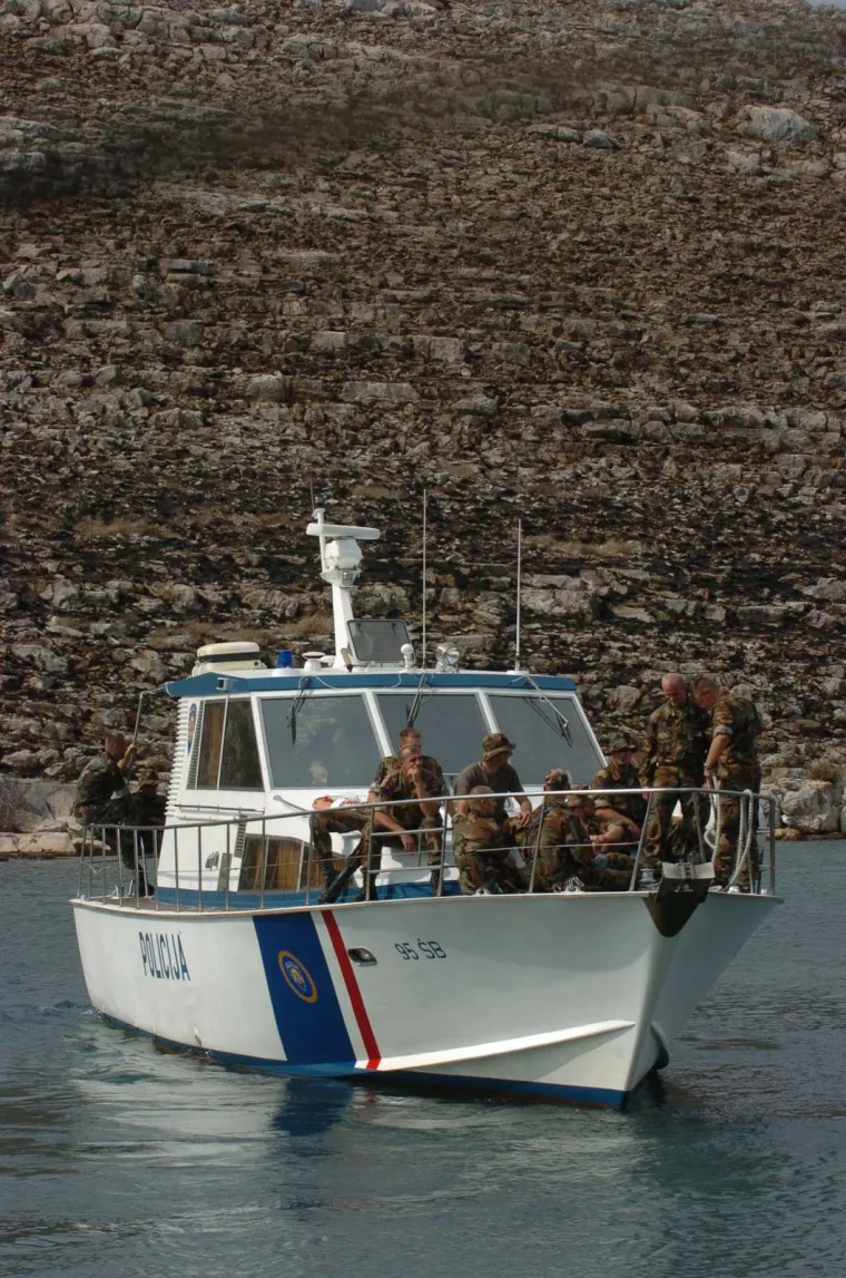 'Poku&scaron;ali smo trčati, ali... jednostavno nas je spržilo': Uzrok buktinje koja je zahvatila vatrogasce na Kornatima do danas nije razja&scaron;njen