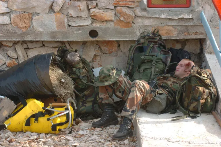 'Poku&scaron;ali smo trčati, ali... jednostavno nas je spržilo': Uzrok buktinje koja je zahvatila vatrogasce na Kornatima do danas nije razja&scaron;njen