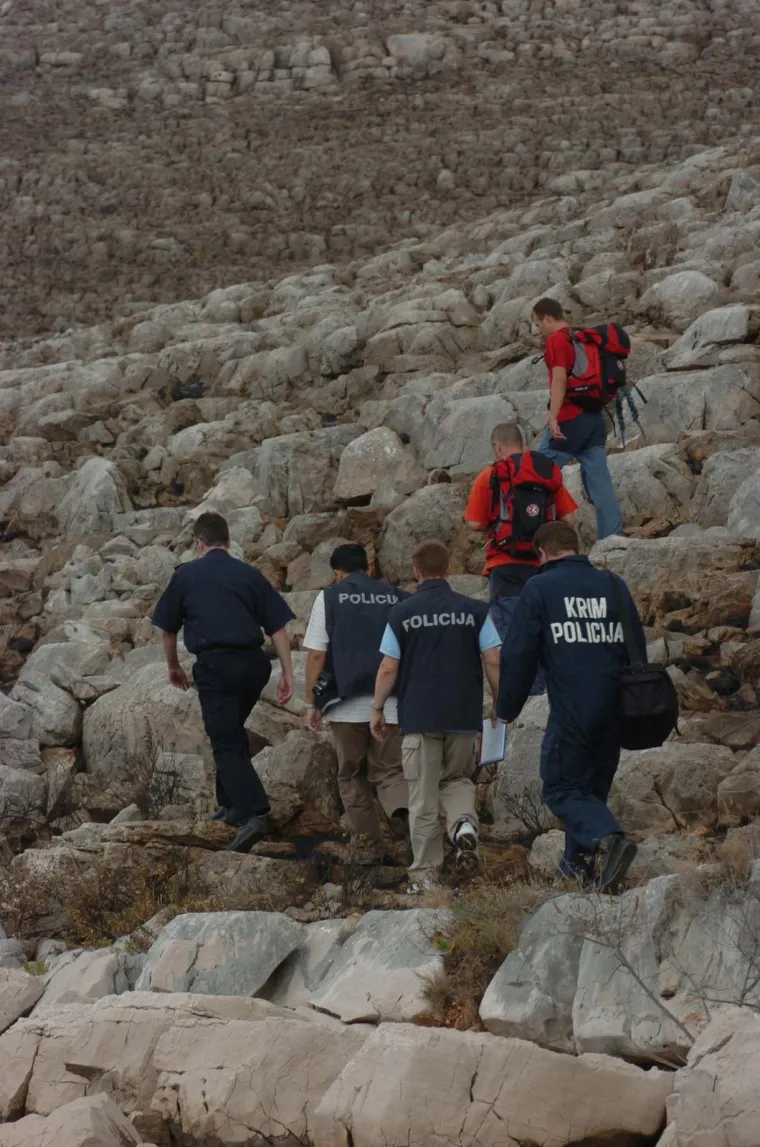 'Poku&scaron;ali smo trčati, ali... jednostavno nas je spržilo': Uzrok buktinje koja je zahvatila vatrogasce na Kornatima do danas nije razja&scaron;njen