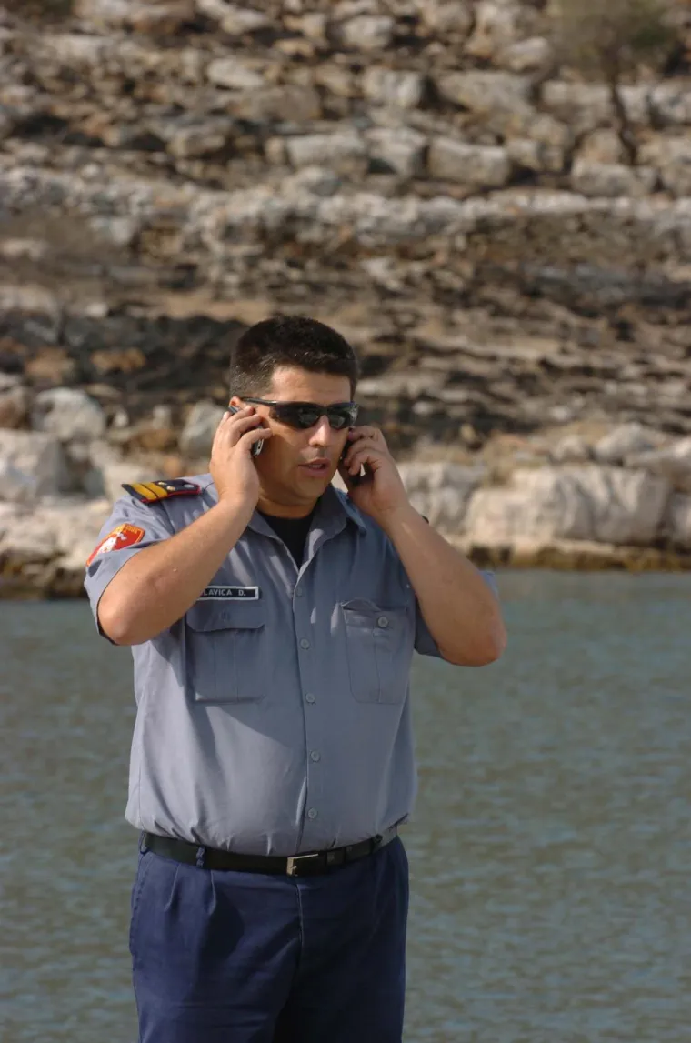 'Poku&scaron;ali smo trčati, ali... jednostavno nas je spržilo': Uzrok buktinje koja je zahvatila vatrogasce na Kornatima do danas nije razja&scaron;njen