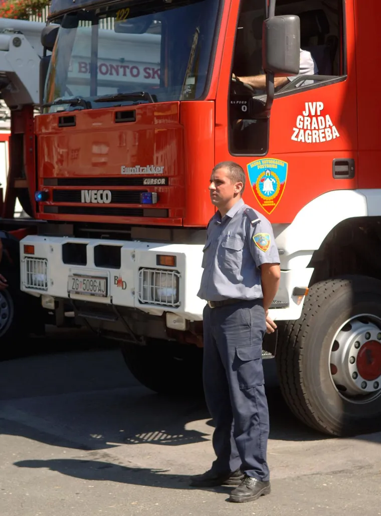 'Poku&scaron;ali smo trčati, ali... jednostavno nas je spržilo': Uzrok buktinje koja je zahvatila vatrogasce na Kornatima do danas nije razja&scaron;njen