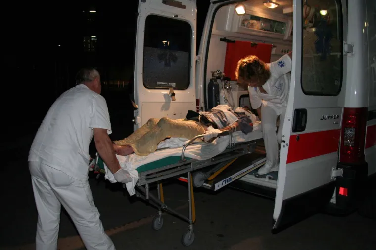 'Poku&scaron;ali smo trčati, ali... jednostavno nas je spržilo': Uzrok buktinje koja je zahvatila vatrogasce na Kornatima do danas nije razja&scaron;njen