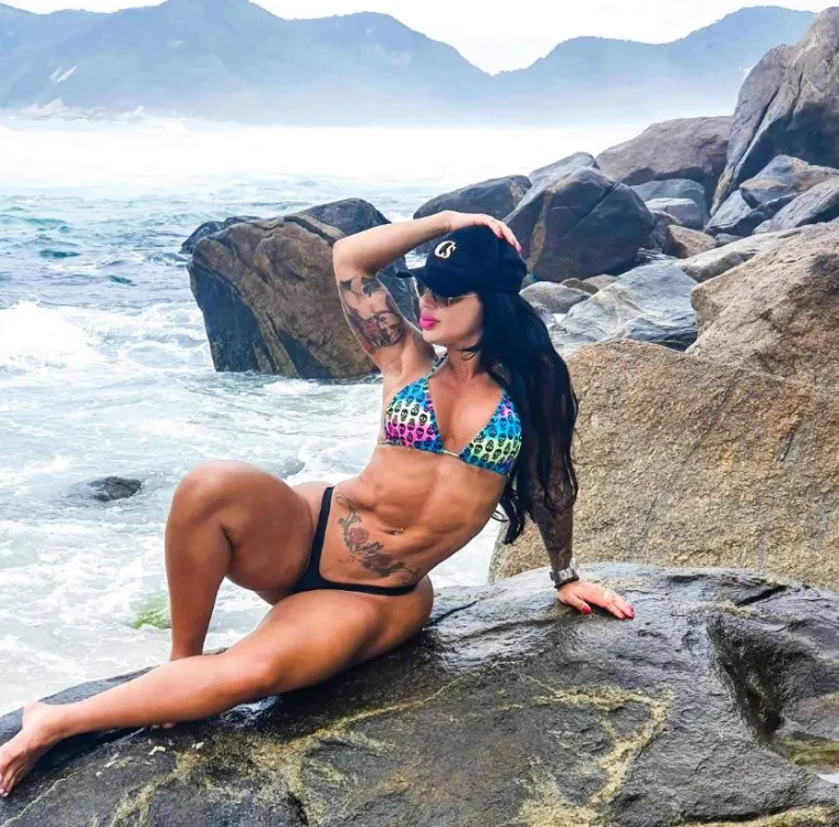 Vanessa je na Instagramu napisala: &quot;Ovaj trening je bio iscrpljujući. Na kraju mi ​​je pozlilo, iako je prošlo dosta vremena.&quot;