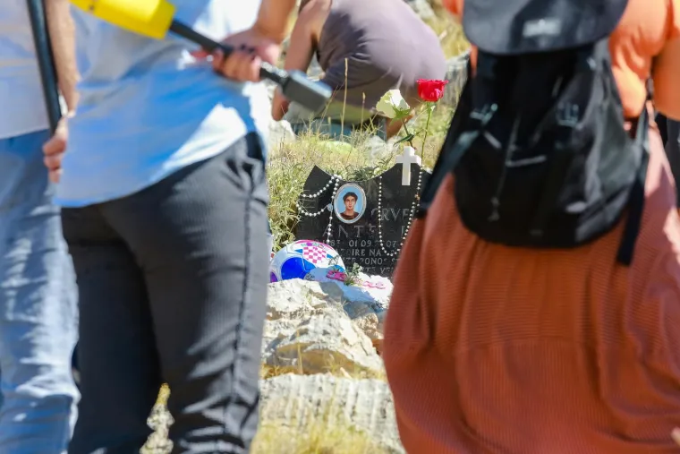 Odavanje počasti poginulim vatrogascima: Na obljetnici u &Scaron;ibeniku i Slavica, 12 kaciga položeno u Zagrebu