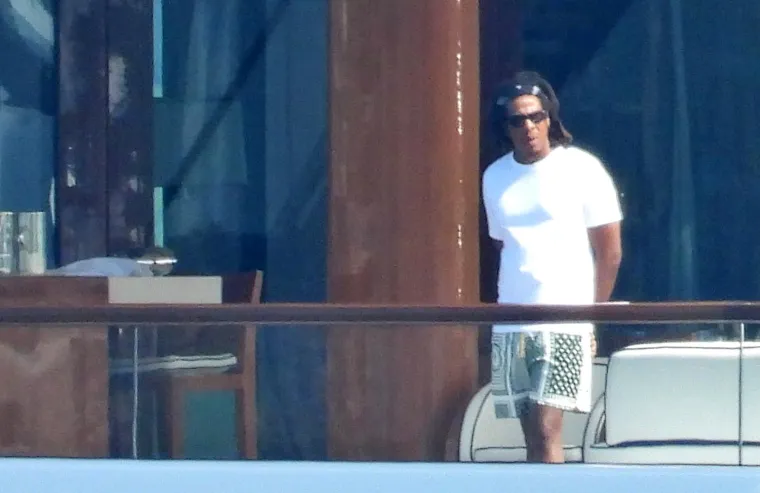 Beyonce i Jay Z nakon opuštenog doručka na jahti u opuštenom izdanju razgledavali ljepote hrvatske obale