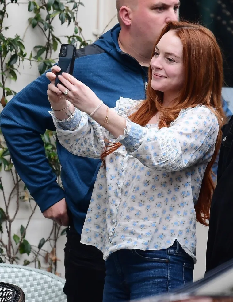 &quot;Spremna sam vratiti ono što me činilo najsretnijom u cijelom životu, a to je naporno raditi, ostati usredotočena i dokazivati se&quot;, rekla je Lohan u jednom od posljednjih intervjua. 