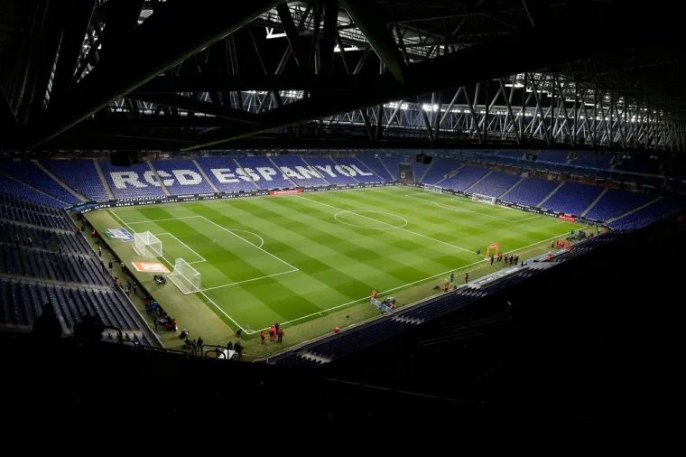Stadion Cornella El Prat (Espanyol) - 60 milijuna eura