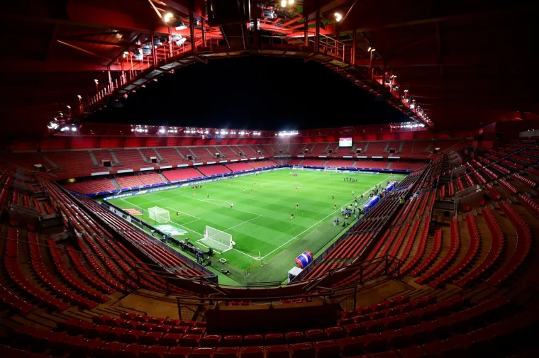 Stade du Hainaut (Valenciennes FC) - 75 milijuna eura