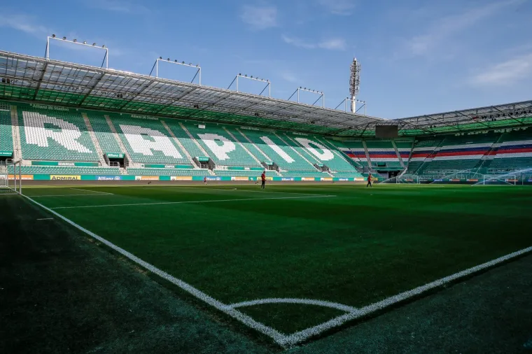 Allianz Stadium Wien ( Rapid Beč) -53 milijuna eura