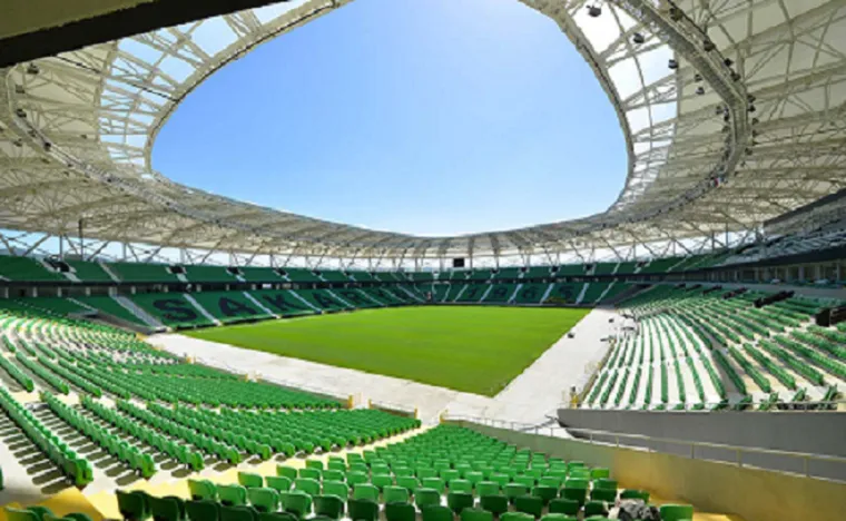 New Sakarya Ataturk Stadium (Sakaryaspor) - 82 milijuna eura