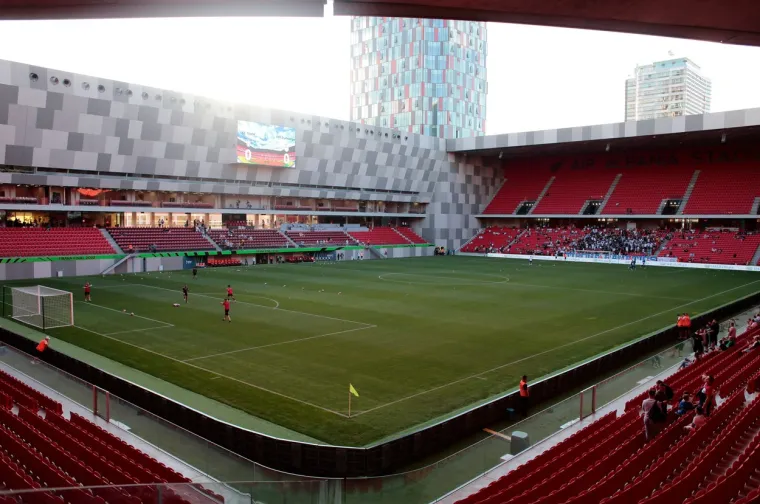 Nacionalni stadion u Albaniji - 85 milijuna eura