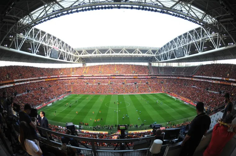 16. GALATASARAY 59 milijuna eura