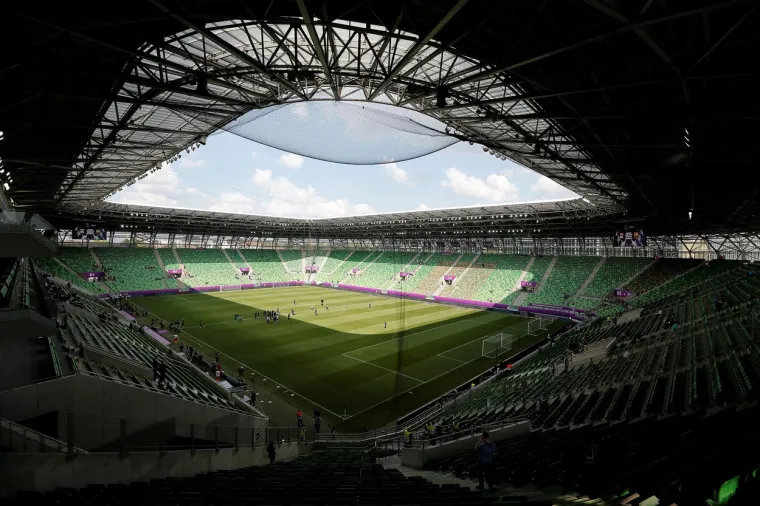 Groupama Arena (Ferencvaros) - 35 milijuna eura