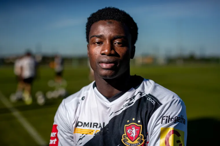 Moussa Wague (1,5 milijuna eura) - Do&scaron;ao je kao zvučno pojačanje iz Barcelone u Veliku Goricu, a svoj pravi potencijal tek treba pokazati. Lijevom stranom će harati Djouahra, a desnom senegalski reprezentativac Wague.