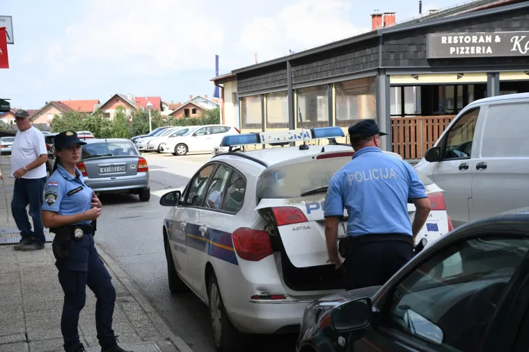 Ovo je mjesto stravičnog ubojstva u Novskoj: Suprugu izbo nožem u butiku, a onda presudio sebi