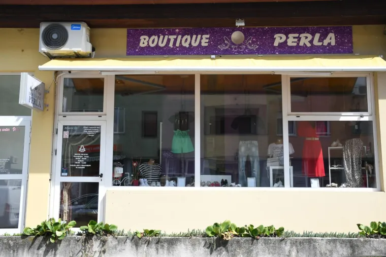 Ovo je mjesto stravičnog ubojstva u Novskoj: Suprugu izbo nožem u butiku, a onda presudio sebi