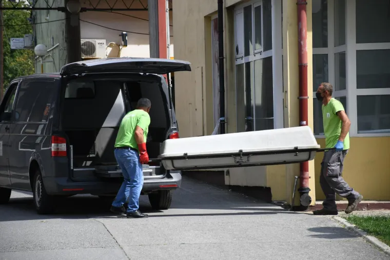 Ovo je mjesto stravičnog ubojstva u Novskoj: Suprugu izbo nožem u butiku, a onda presudio sebi