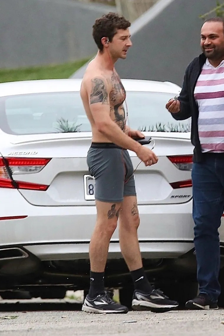 Shia LaBeouf istresao grešnu dušu pa mirno odšetao po cigarete: 'Prevario sam svaku s kojom sam bio, a nisam im rekao ni da imam herpes''