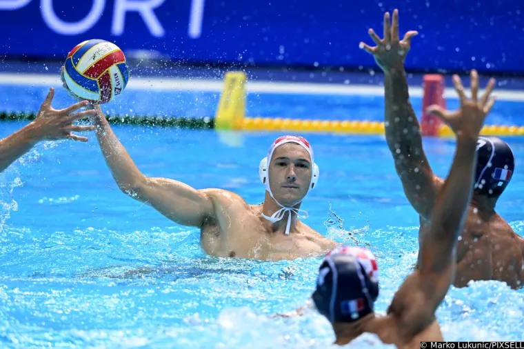 Ukrotili smo našu 'crnu mačku' u svim sportovima, potopili ju u bazenu Spaladium Arene