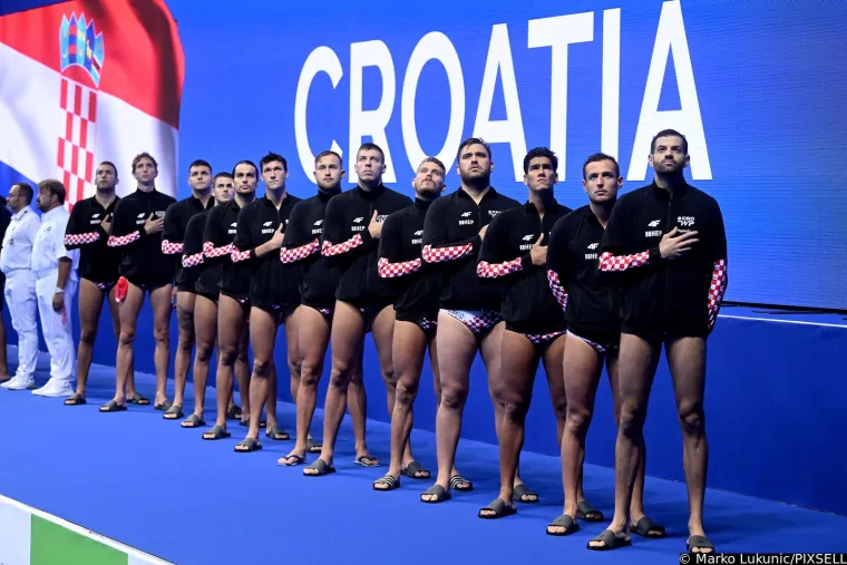 Ukrotili smo našu 'crnu mačku' u svim sportovima, potopili ju u bazenu Spaladium Arene
