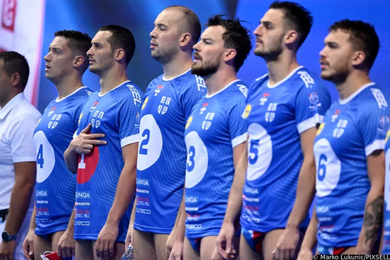 Tužna lica olimpijskih pobjednika nakon ogromnog poraza protiv Mađarske