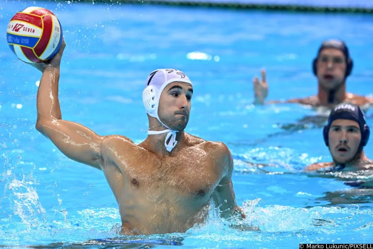 Tužna lica olimpijskih pobjednika nakon ogromnog poraza protiv Mađarske