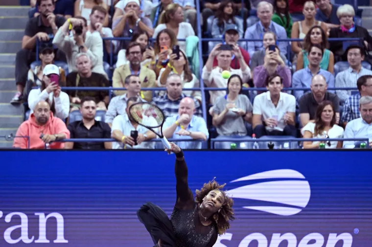 Serena Williams šokirala 2. nositeljicu US Opena i odgodila odlazak u mirovinu: 'Nema žurbe, ostalo je još nešto od mene. Ja sam ipak Serena'