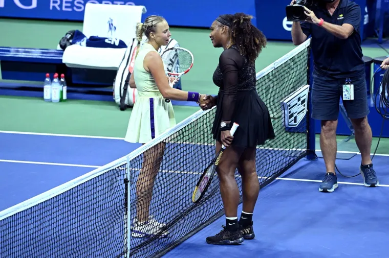 Serena Williams izbacila drugu igračicu svijeta s US Opena! Ludnica na tribinama Flushing Meadowsa