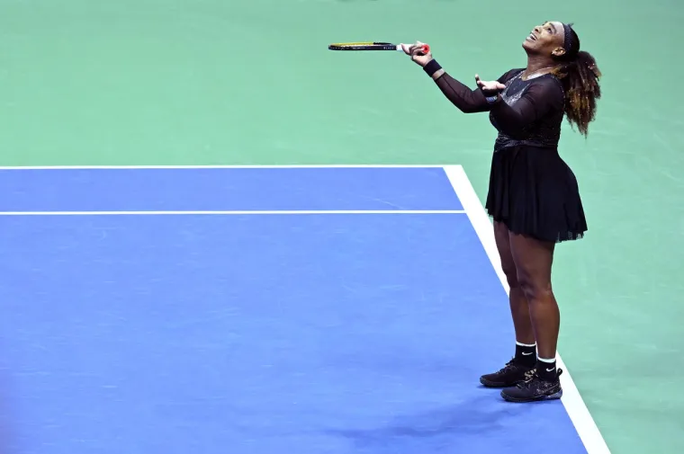 Serena Williams izbacila drugu igračicu svijeta s US Opena! Ludnica na tribinama Flushing Meadowsa