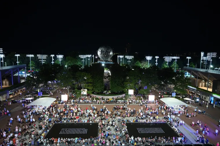 Serena Williams izbacila drugu igračicu svijeta s US Opena! Ludnica na tribinama Flushing Meadowsa