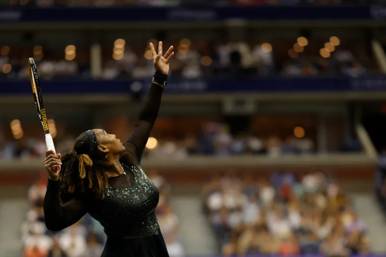 Serena Williams izbacila drugu igračicu svijeta s US Opena! Ludnica na tribinama Flushing Meadowsa