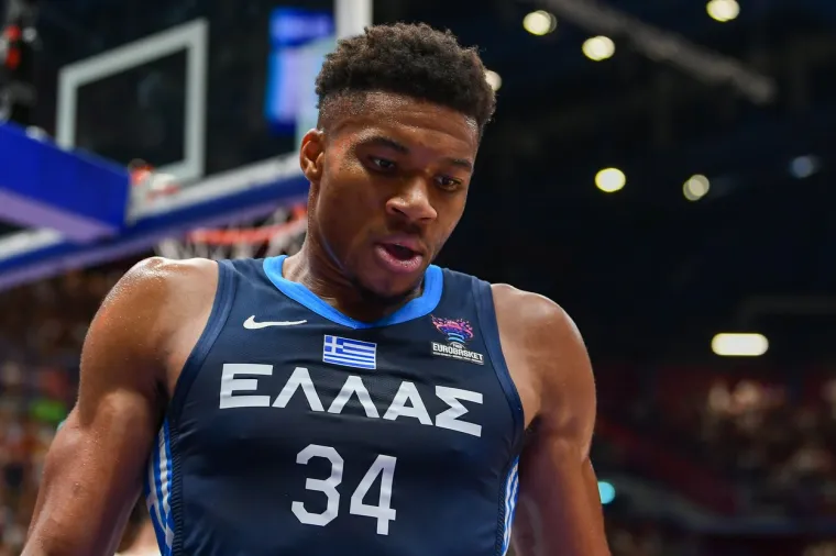 Donosimo vam najbolje trenutke prve utakmice Hrvatske na Eurobasketu: Pogledajte borbu Grčkih i Hrvatskih zvijezda