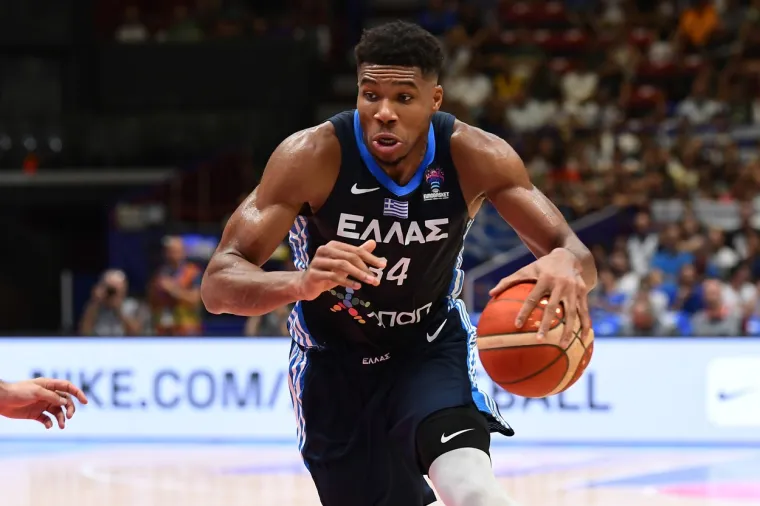 Donosimo vam najbolje trenutke prve utakmice Hrvatske na Eurobasketu: Pogledajte borbu Grčkih i Hrvatskih zvijezda